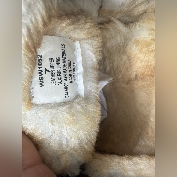 Women’s Sperry Winter Booties Size 7‎ - Picture 2 of 5